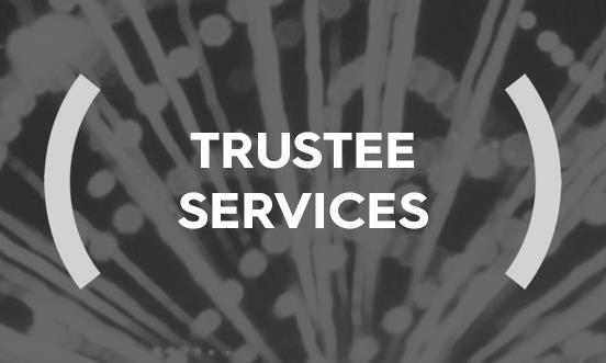 Trustee Services